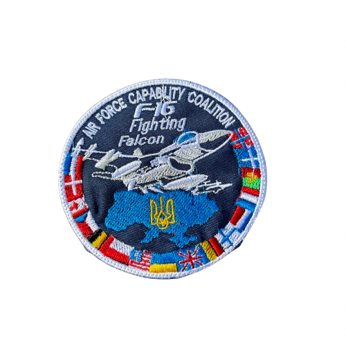 Air Force Capability Coalition - Ukraine | F-16