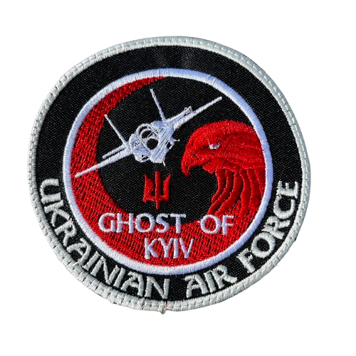 Ghost of Kyiv | Ukrainian Air Force